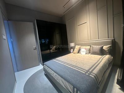 Bedroom Image of 1650 Sq.ft 3.5 BHK Apartment / Flat for sale in Ultimus, Wakad Pune for Rs. 16500000