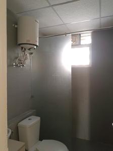 Bedroom One Image of 1550 Sq.ft 3 BHK Builder Floor for rent in Signature Global City, Sector 37D Gurgaon for Rs. 28500