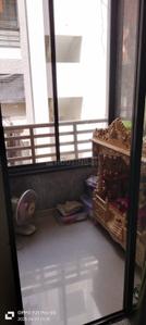 Balcony Image of 1215 Sq.ft 2 BHK Apartment / Flat for sale in Nikol Ahmedabad for Rs. 4800000