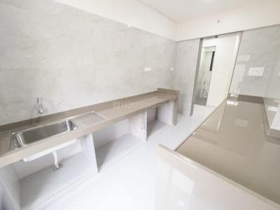 Kitchen Image of 1250 Sq.ft 3 BHK Apartment / Flat for sale in Tricity Natraj, Chembur Mumbai for Rs. 42500000