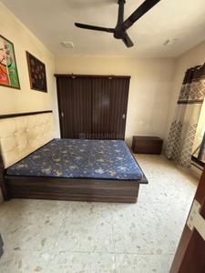 Bedroom Image of 1225 Sq.ft 2 BHK Apartment / Flat for rent in Regaliaa Swastik Regalia, Hiranandani Estate Thane for Rs. 49500