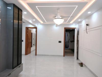 Living Room Image of 2200 Sq.ft 4 BHK Apartment / Flat for sale in Ashwaryam Apartments, Sector 4 Dwarka New Delhi for Rs. 42100000
