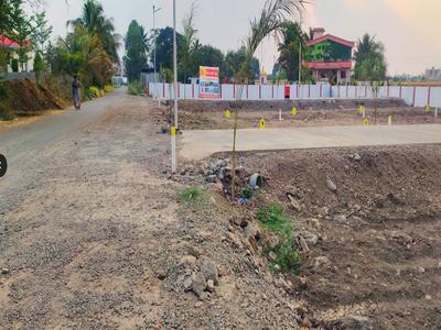 Image of 1558 Sq.ft Residential Plot / Land for sale in Koregaon Park, Pune for Rs. 1090600