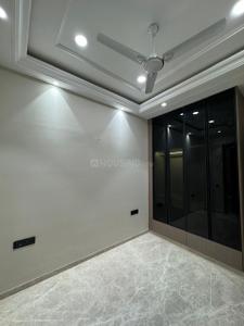 Bedroom Image of 1050 Sq.ft 2 BHK Builder Floor for rent in Tagore Garden Extension New Delhi for Rs. 40000