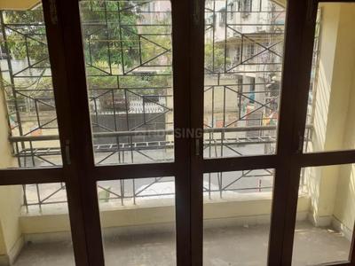 Balcony Image of 1020 Sq.ft 2 BHK Apartment / Flat for sale in Ballygunge Kolkata for Rs. 10500000