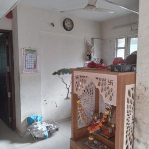 Kitchen Image of 570 Sq.ft 1 BHK Apartment / Flat for sale in Wadgaon Sheri Pune for Rs. 6000000