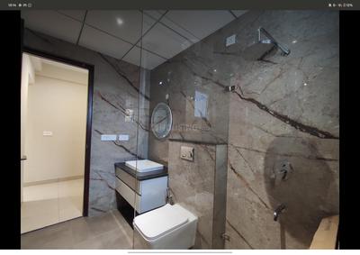 Bathroom Image of 4559 Sq.ft 5 BHK Apartment / Flat for sale in Green Lotus Utsav, Gmada Aerocity Mohali for Rs. 54600000