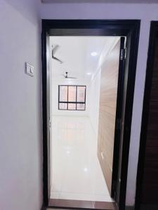 Bedroom Image of 653 Sq.ft 1 BHK Apartment / Flat for sale in Giriraj Sarvoday Greens Phase 3, Bhiwandi Thane for Rs. 3700000