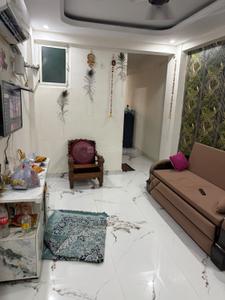 Hall Image of 550 Sq.ft 1 BHK Apartment / Flat for sale in SL Apartment, Sector 49 Noida for Rs. 2800000