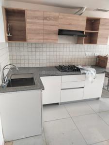 Kitchen Image of 950 Sq.ft 2 BHK Apartment / Flat for sale in Godrej The Suites, Jaypee Greens Greater Noida for Rs. 11800000