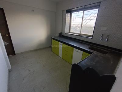 Kitchen Image of 950 Sq.ft 2 BHK Apartment / Flat for sale in Chikhali Pune for Rs. 4900000