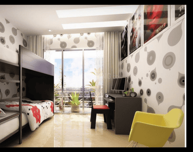 Image of 771 Sq.ft 2 BHK Apartment / Flat for sale in Westin Darvesh Horizon, Mira Road East, Mira Bhayandar for Rs. 9700000