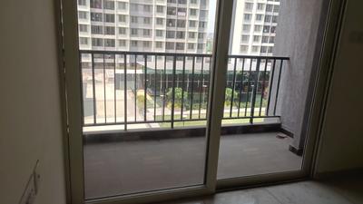 Balcony Image of 745 Sq.ft 2 BHK Apartment / Flat for sale in Kolte Patil Life Republic Sector R10 10th Avenue Universe Phase I, Marunji Pune for Rs. 6250000