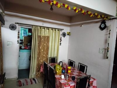 Hall Image of 980 Sq.ft 2 BHK Apartment / Flat for sale in Highway Cosmos City, Bhicholi Mardana Indore for Rs. 3400000