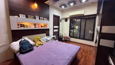 Bedroom Image of 1870 Sq.ft 3 BHK Apartment / Flat for sale in Jodhpur Ahmedabad for Rs. 17000000