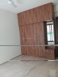 Bedroom Image of 2300 Sq.ft 3 BHK Apartment / Flat for rent in Cooke Town Bengaluru for Rs. 150000