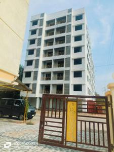 Image of 650 Sq.ft 1 BHK Apartment / Flat for sale in Narmada Hill View, Karjat, Thane for Rs. 2300000