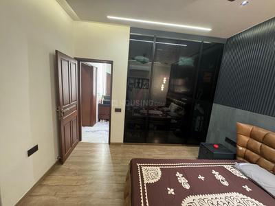 Bedroom Image of 3840 Sq.ft 4 BHK Independent House for rent in Prahlad Nagar Ahmedabad for Rs. 240000