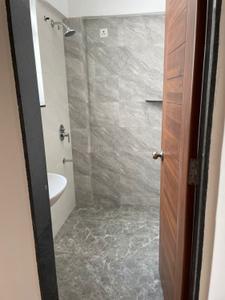Bathroom Image of 700 Sq.ft 2 BHK Apartment / Flat for sale in Kishor Vatika, Warje Pune for Rs. 6500000