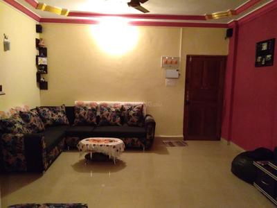 Living Room Image of 1108 Sq.ft 2 BHK Apartment / Flat for sale in Salcete Goa for Rs. 6500000