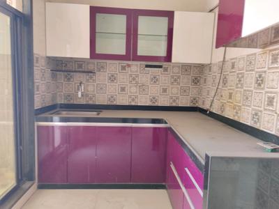 Kitchen Image of 1150 Sq.ft 2 BHK Apartment / Flat for sale in JHV Hira Laxmi Heights, Ulwe Navi Mumbai for Rs. 12200000