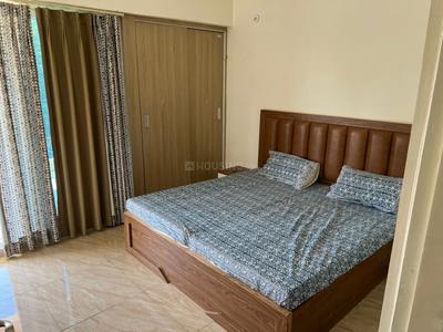 Bedroom Image of 1345 Sq.ft 2 BHK Independent House for sale in NSG Society Greater Noida for Rs. 23000000