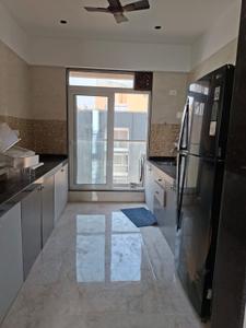 Kitchen Image of 1750 Sq.ft 3 BHK Apartment / Flat for sale in Kamdhenu Vogue, Sanpada Navi Mumbai for Rs. 42500000