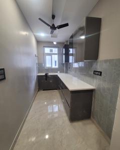 Kitchen Image of 1200 Sq.ft 3 BHK Builder Floor for sale in Green Field Colony Faridabad for Rs. 13200000