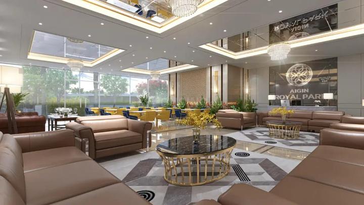 Aigin Royal Park Main Image 1