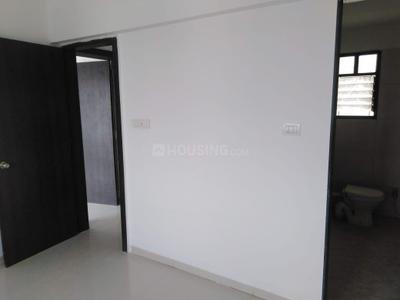 Bedroom Image of 900 Sq.ft 2 BHK Apartment / Flat for sale in Sarthak Optima Heights B Building, Kesnand Pune for Rs. 3800000