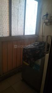 Balcony Image of 1200 Sq.ft 2 BHK Apartment / Flat for rent in Mahagun Mascot, Crossings Republik Ghaziabad for Rs. 18000
