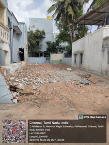 Image of 3253 Sq.ft Residential Plot / Land for sale in Pallikaranai, Chennai for Rs. 30252900