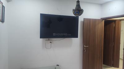 Bedroom Image of 2850 Sq.ft 4 BHK Apartment / Flat for sale in Jhaveri Silver Lake Vista, New Rani Bagh Indore for Rs. 28000000