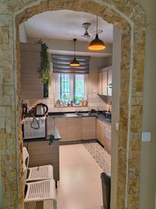 Kitchen Image of 1900 Sq.ft 4.5 BHK Builder Floor for sale in Vatika INXT Floors, Sector 82 Gurgaon for Rs. 31000000