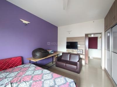 Bedroom Image of 2240 Sq.ft 3 BHK Apartment / Flat for rent in Sattva Gold Summit, Visthar Bengaluru for Rs. 93000