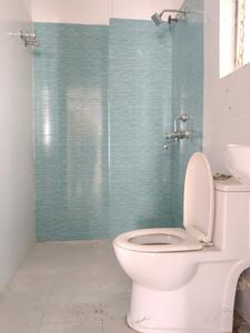 Common Bathroom Image of 1052 Sq.ft 2 BHK Apartment / Flat for sale in Maheshtala Kolkata for Rs. 4300000