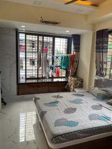 Bedroom Image of 1000 Sq.ft 2 BHK Apartment / Flat for rent in Nagpada Mumbai for Rs. 75000