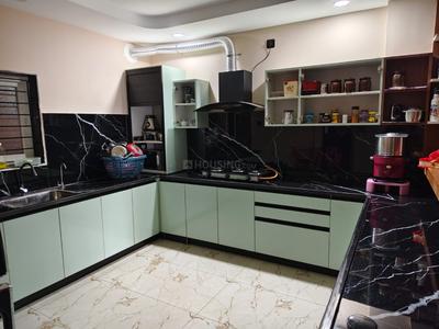 Kitchen Image of 7200 Sq.ft 3 BHK Independent House for sale in Kodungaiyur East Chennai for Rs. 55000000