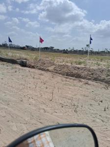 Image of 750 Sq.ft Residential Plot / Land for sale in Kallipalayam, Coimbatore for Rs. 1216500