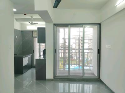 Living Room Image of 705 Sq.ft 1 BHK Apartment / Flat for sale in Mansarovar Ariana, Vasai West Vasai for Rs. 3900000