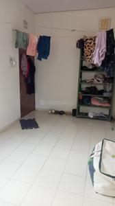 Bedroom Image of 600 Sq.ft 2 BHK Apartment / Flat for rent in New Alkapuri Vadodara for Rs. 4000