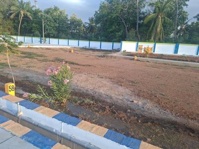 Image of 1500 Sq.ft Residential Plot / Land for sale in Mathur, Pudukkottai for Rs. 4350000