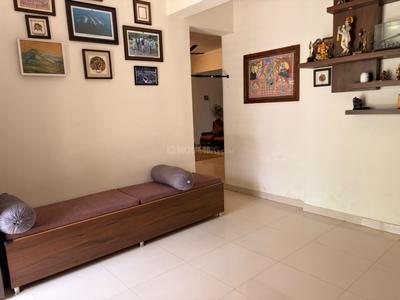Hall Image of 2300 Sq.ft 3 BHK Villa for rent in Panjim Goa for Rs. 100000