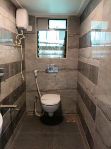 Common Bathroom Image of 850 Sq.ft 2 BHK Apartment / Flat for sale in 127 Raj Homes D Wing, Mira Road East Mira Bhayandar for Rs. 10921000