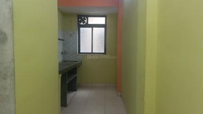 Kitchen Image of 615 Sq.ft 1 BHK Apartment / Flat for sale in Seawoods Navi Mumbai for Rs. 7300000