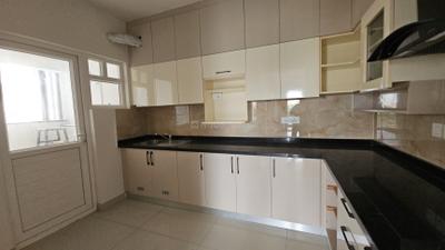 Kitchen Image of 1740 Sq.ft 3 BHK Apartment / Flat for rent in Puravankara Park Hill Wing B, Mallasandra Bengaluru for Rs. 57999