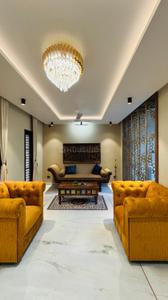 Hall Image of 4500 Sq.ft 4 BHK Independent House for sale in Panaiyur, Sholinganallur Chennai for Rs. 37500000
