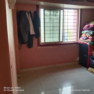 Bedroom Image of 593 Sq.ft 1 BHK Apartment / Flat for sale in Kunal Heights, Fursungi Pune for Rs. 1700000