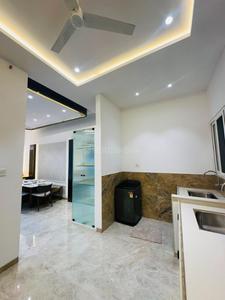 Kitchen Image of 1820 Sq.ft 3 BHK Apartment / Flat for sale in Codename The Crown, Chinchwad Pune for Rs. 16000000