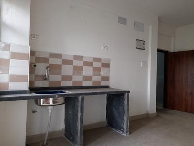 Kitchen Image of 643 Sq.ft 2 BHK Apartment / Flat for sale in Magnolia Srijana, Barasat Kolkata for Rs. 1750000